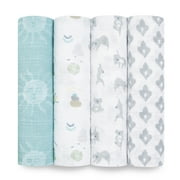aden + anais, classic swaddles, now + zen 4-pack