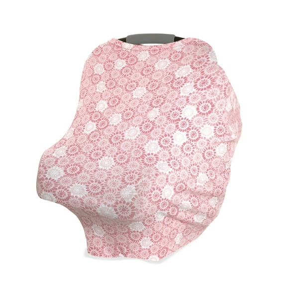 aden + anais comfort knit multi-use cover sunburst