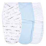 aden + anais essentials rising star easy swaddle wraps - 3pack