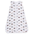 thumbnail image 1 of aden + anais essentials sleeping bag - bear necessities - bear, 1 of 2