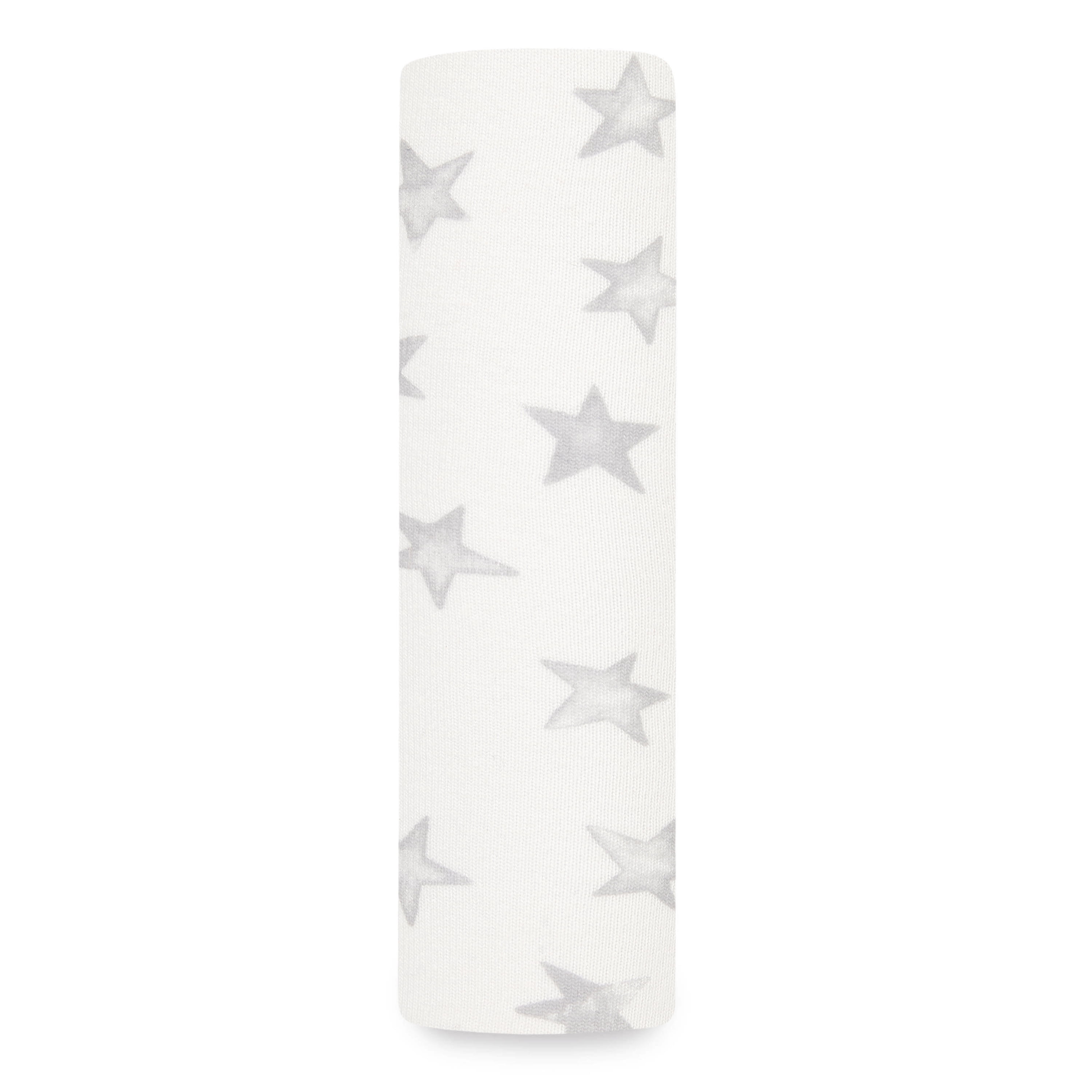 aden + anais, snuggle knit swaddle blanket, star