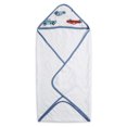 thumbnail image 1 of aden by aden + anais Hooded Towel, Hit the Road, 1 of 5