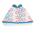 thumbnail image 1 of aden by aden + anais burpy bib - small fry, 1 of 4