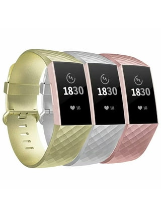 Fitbit Charge 3 Bands