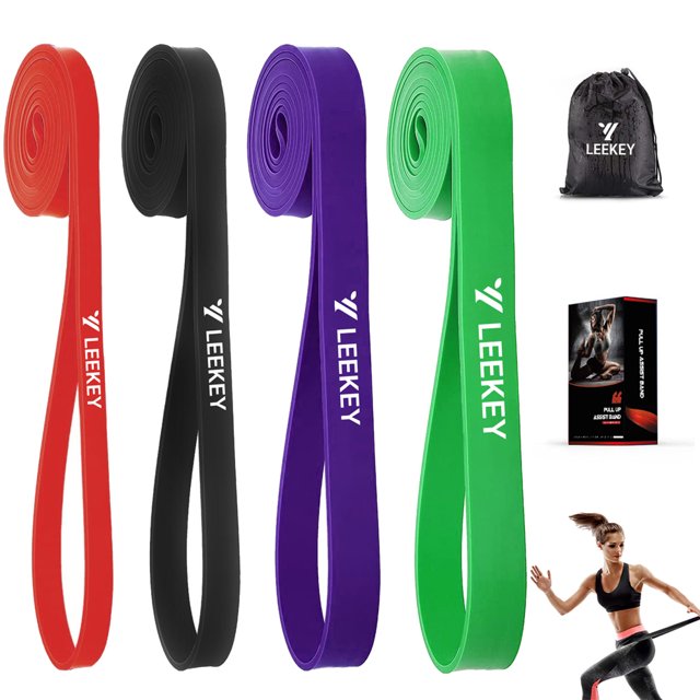 adhino Resistance Band, Pull Up Assist Bands Stretch Exercise Bands