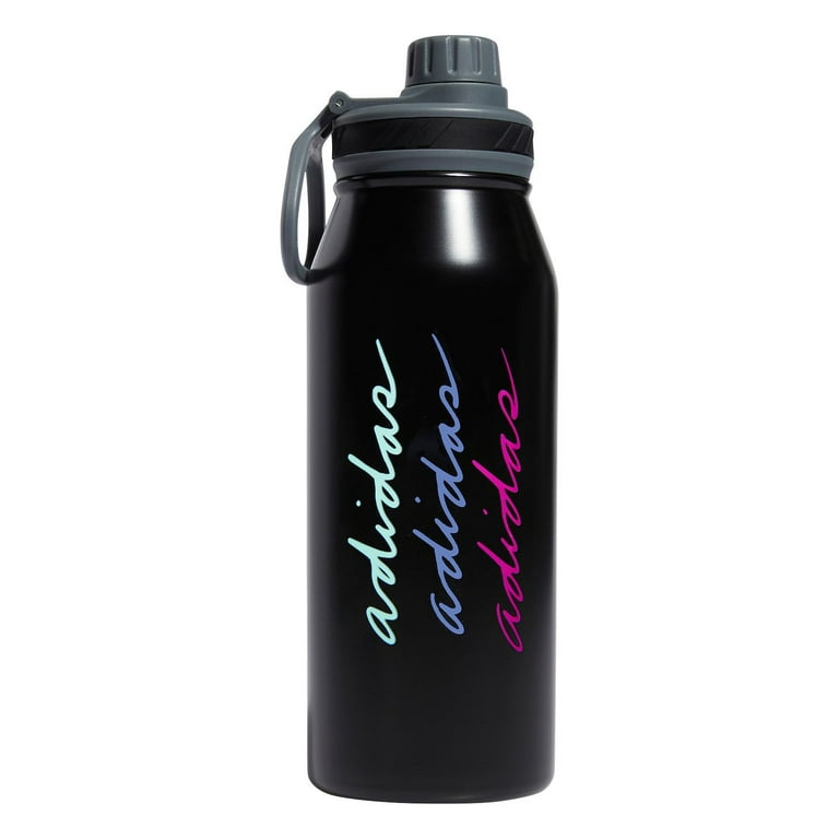 Adidas stainless steel water bottle cheap