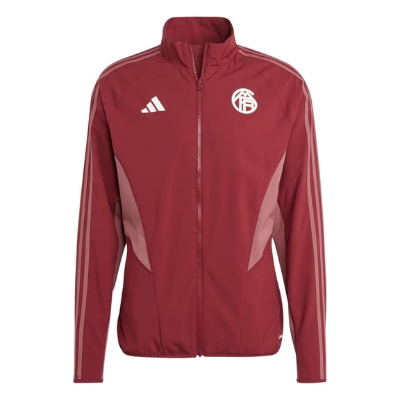 adidas 2023-24 Bayern Munich Men's EU Anthem Jacket