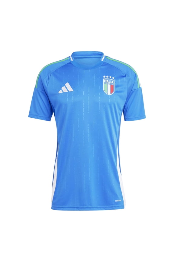 2024-25 Italy Men's Stadium Home Jersey