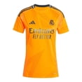 thumbnail image 1 of adidas 2024-25 Real Madrid Women's Stadium Away Jersey, 1 of 4