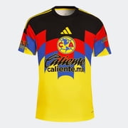 adidas 2025-26 Club America Mens Stadium Home Soccer Jersey