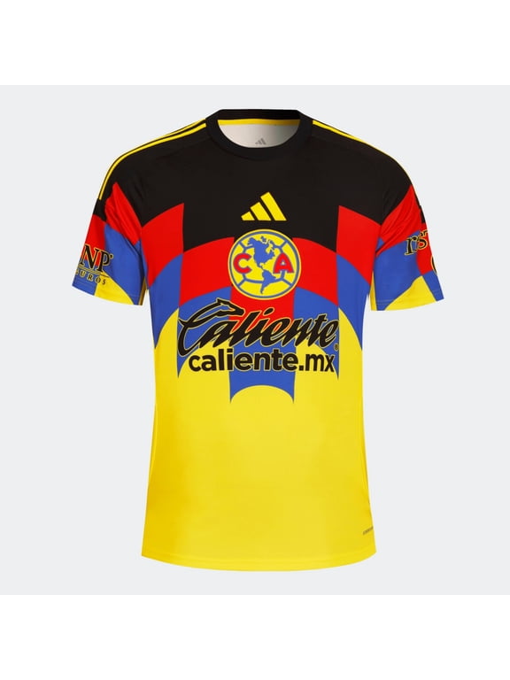 2025-26 Club America Men's Stadium Home Soccer Jersey