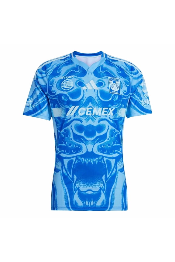 2025-26 Tigres Men's Stadium Away Soccer Jersey (Small)