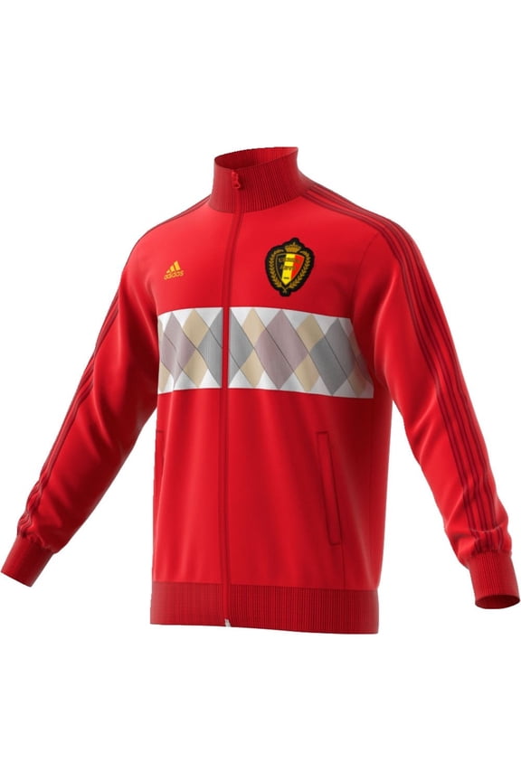3-Stripes Track Jacket (Belgium)