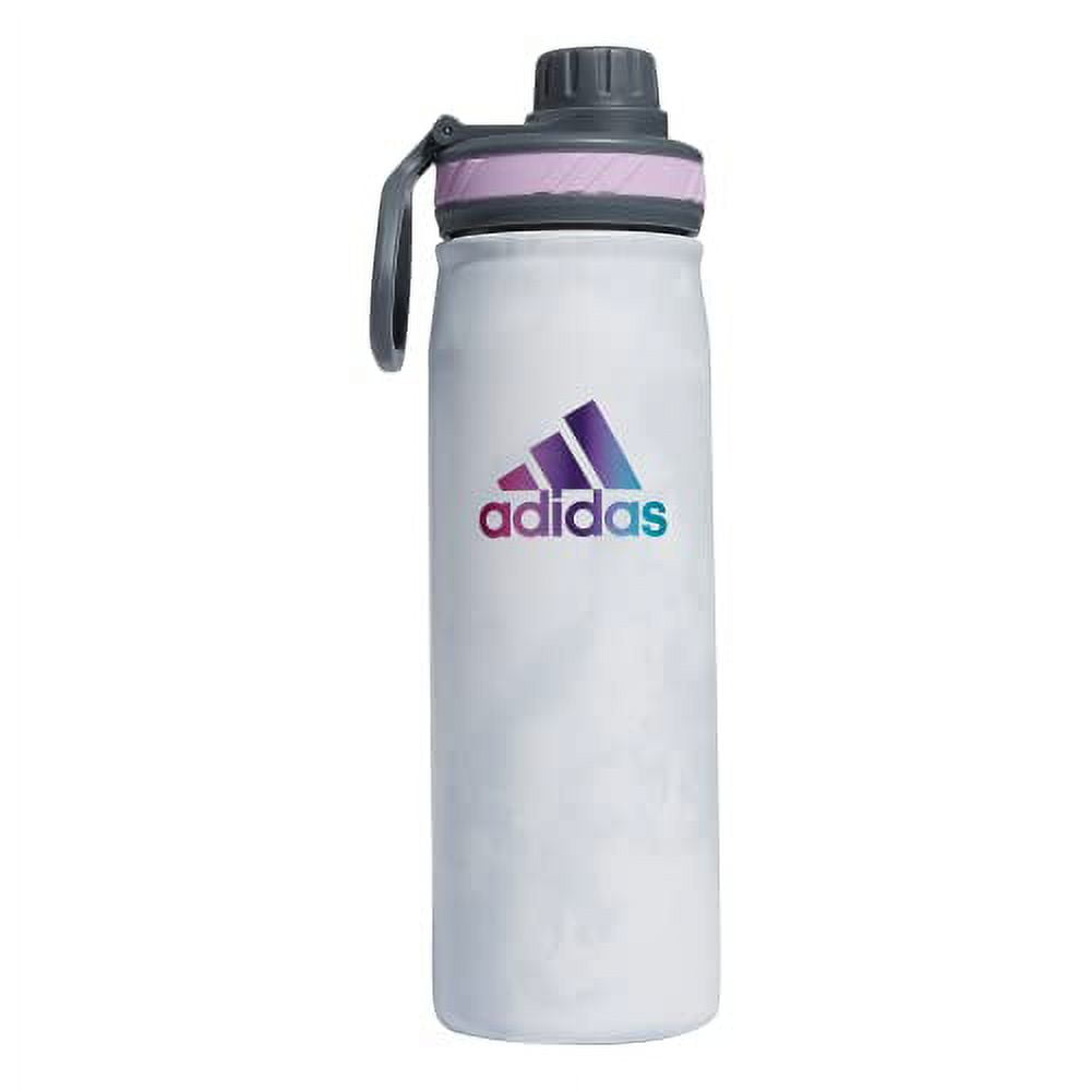 adidas Steel Flip Water Bottle - Free Shipping