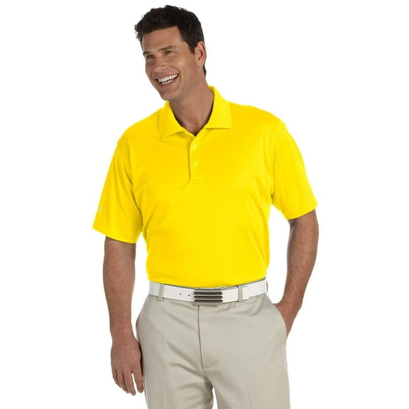 adidas A124 Golf Puremotion Three Stripe Chest Polo
