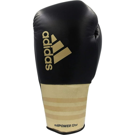 adidas Adi-Power Hybrid 500 Pro Boxing and Kickboxing Gloves