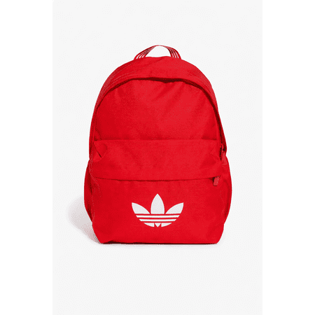 adidas Adicolor Classic Backpack Unisex 18–22 L, Laptop Storage, Scarlet