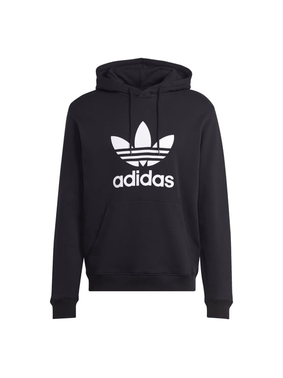 Adicolor Classics Trefoil Hoodie Black/White