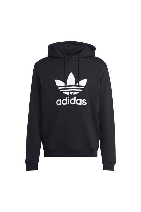 Adicolor Classics Trefoil Hoodie Black/White