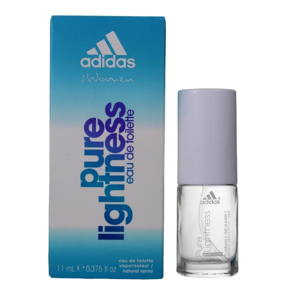 adidas Adidas Pure Lightness EDT for Women 0.375 oz / 11 ml (mini)