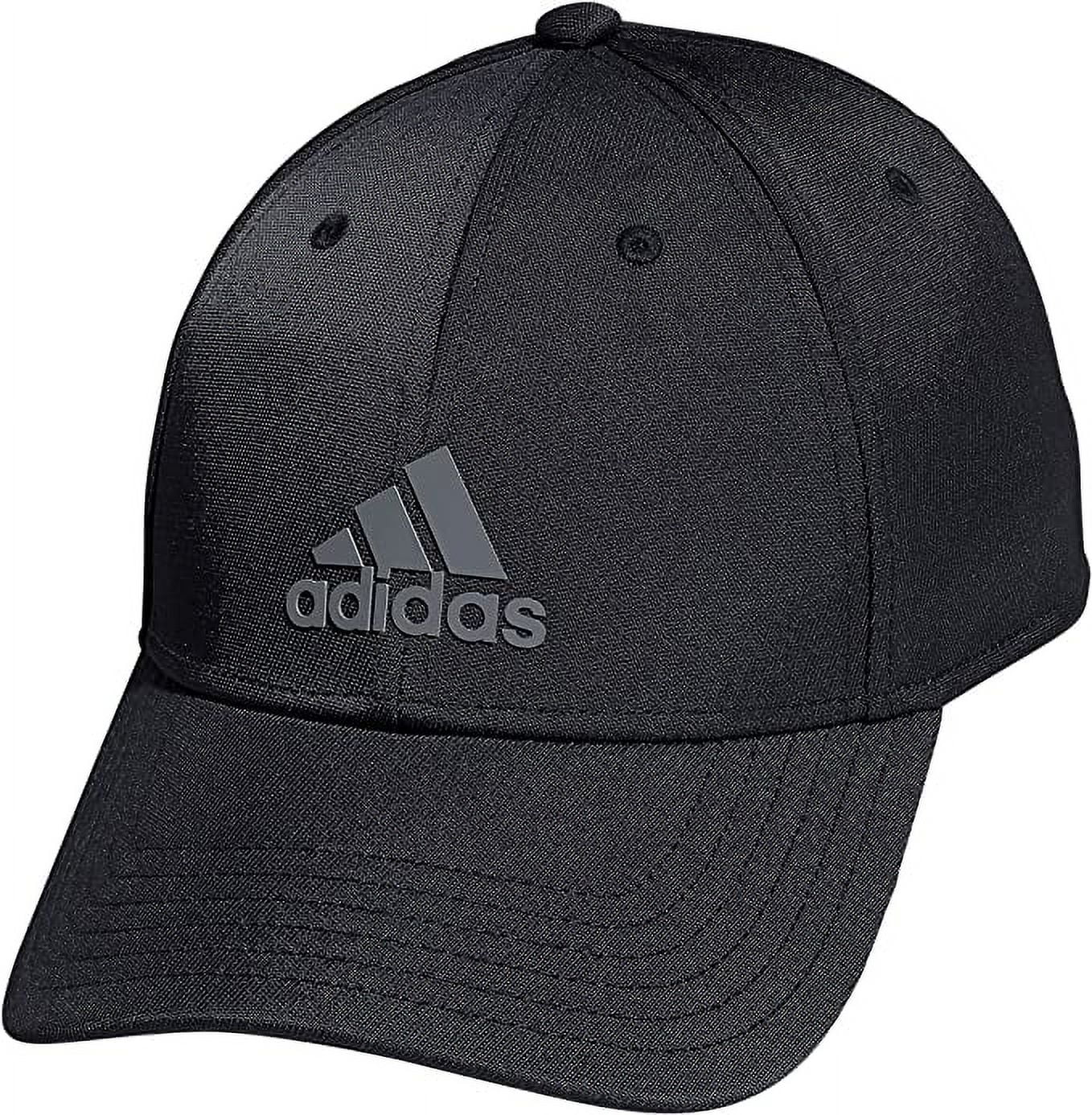 Louisville Cardinals Adidas AEROREADY Fitted Hat Unisex Black/Dark Gray New MD/LG
