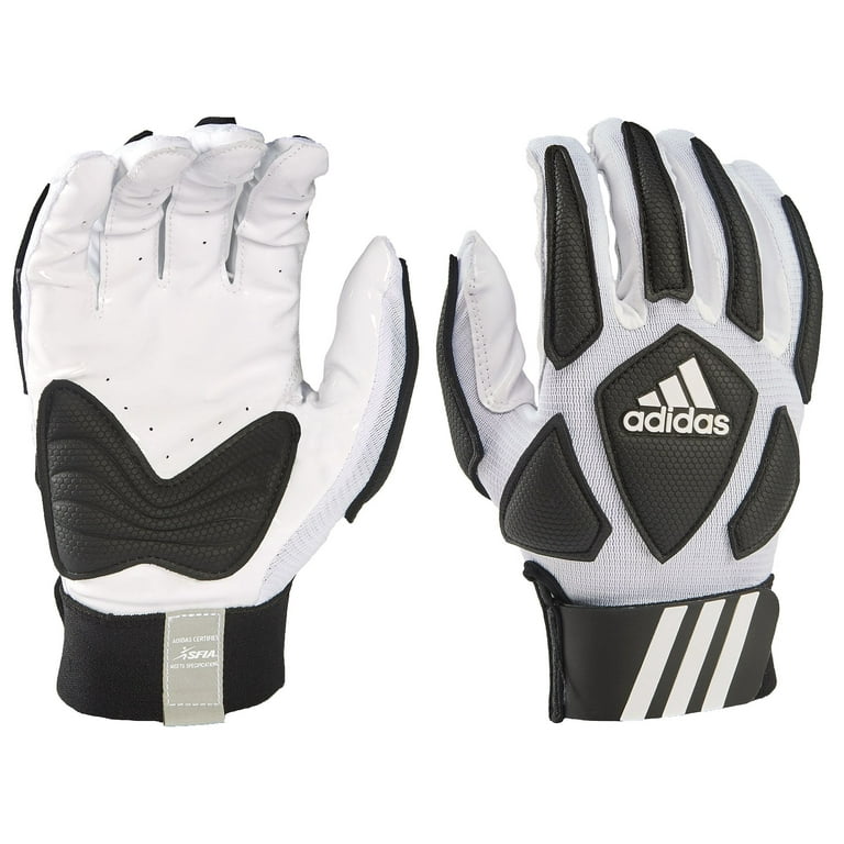 adidas Adult Scorch Destroy Lineman Gloves