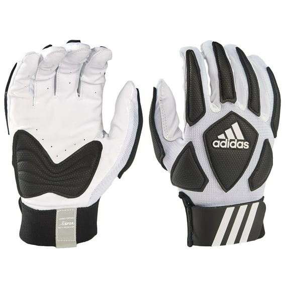 adidas Adult Scorch Destroy Lineman Gloves