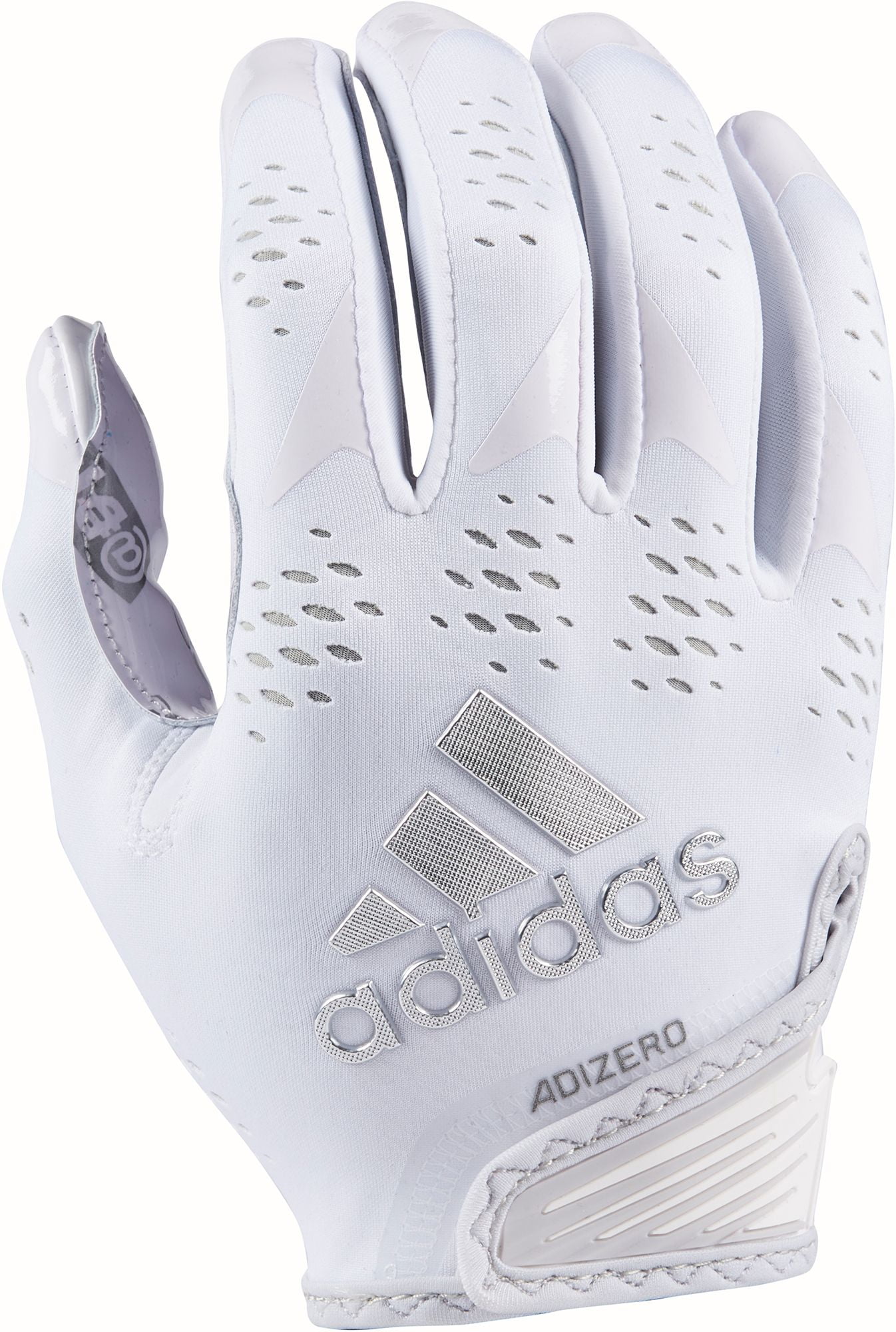 【M】ADIZERO 12 Big Moodモデル アメフト グローブ Adidas Adizero12 Football Gloves Emojis Big Mood Limited