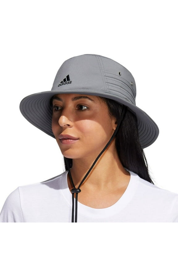 Aeroready Unisex Men's Women's Bucket Sun Hat Lightweight Moisture Wicking UPF 50 Adjustable Strap