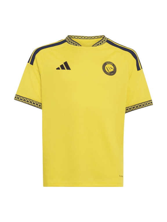 Al Nassr 2026/27 Youth Home Jersey RONALDO 7