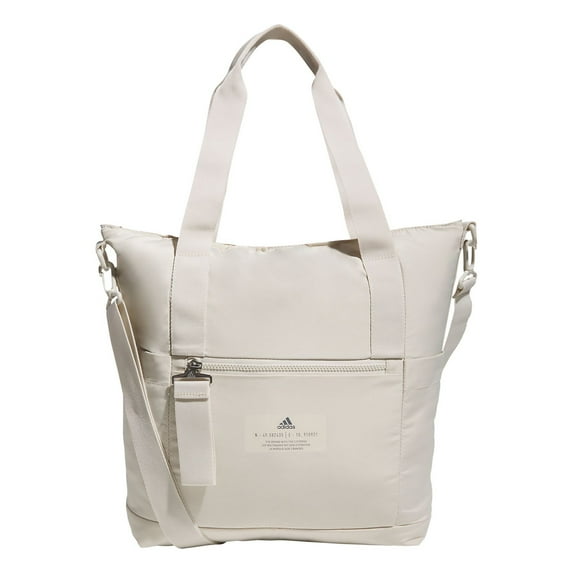 adidas All Me 2 Tote Color: Alumina Beige Gray Size: N/A