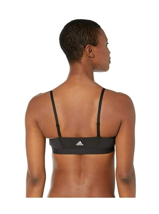 Stripe Bra (Black)