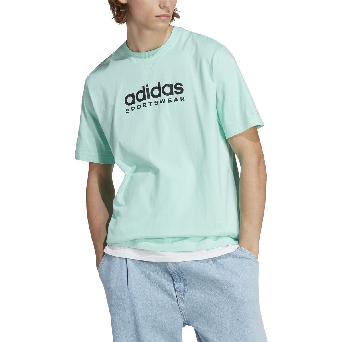 adidas All SZN Graphic Mens T-Shirt S