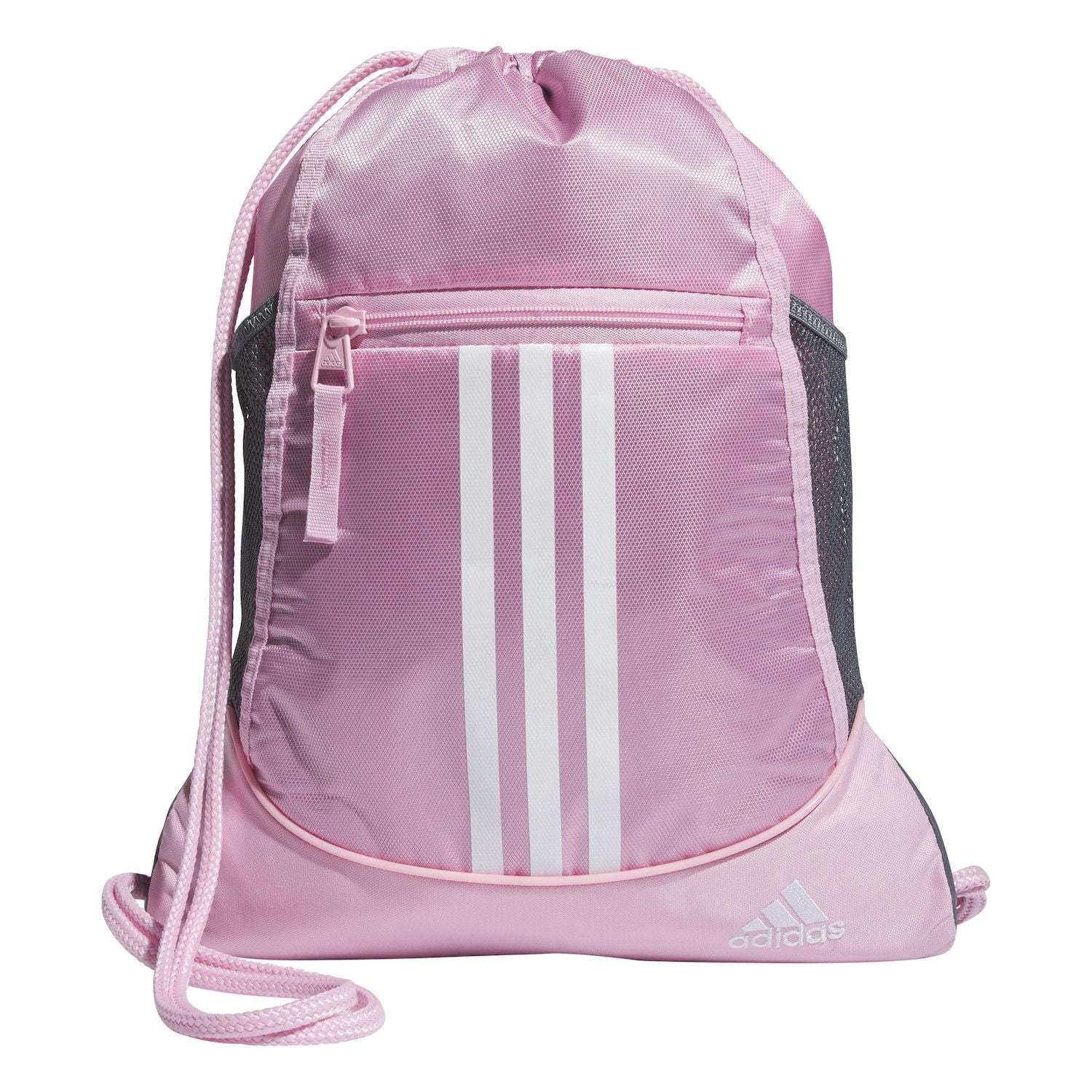 adidas Alliance II Sackpack Color: True Pink Size: N/A