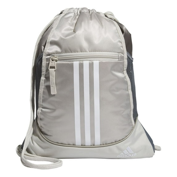 adidas Alliance II Sackpack Color: Wonder Grey Size: N/A