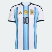 adidas Argentina 26 Men's Home Messi #10 Jersey