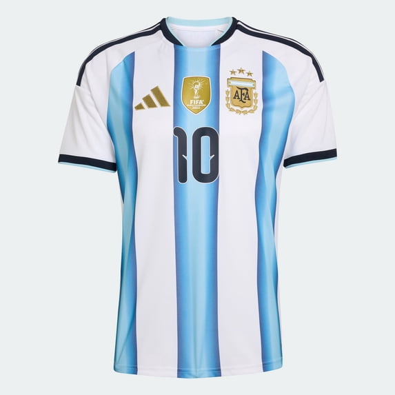 adidas Argentina 26 Men's Home Messi #10 Jersey