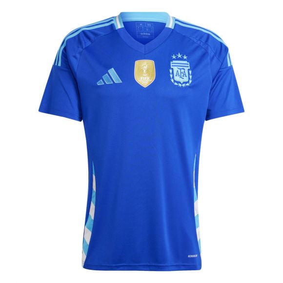 adidas Argentina Away Men's Soccer Jersey 24/25