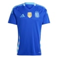 thumbnail image 1 of adidas Argentina Away Men's Soccer Jersey 24/25, 1 of 4