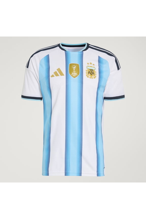 Argentina Home Men's Authentic Soccer Jersey 26/27