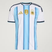 adidas Argentina Home Mens Authentic Soccer Jersey 26/27