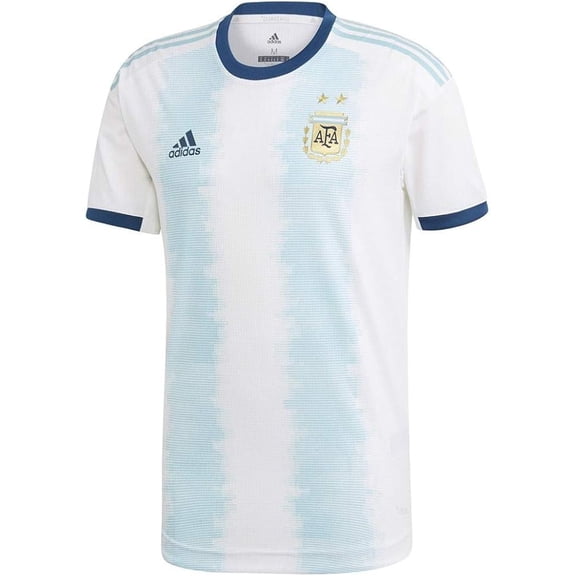 adidas Argentina Home Men's Soccer Jersey 19/20