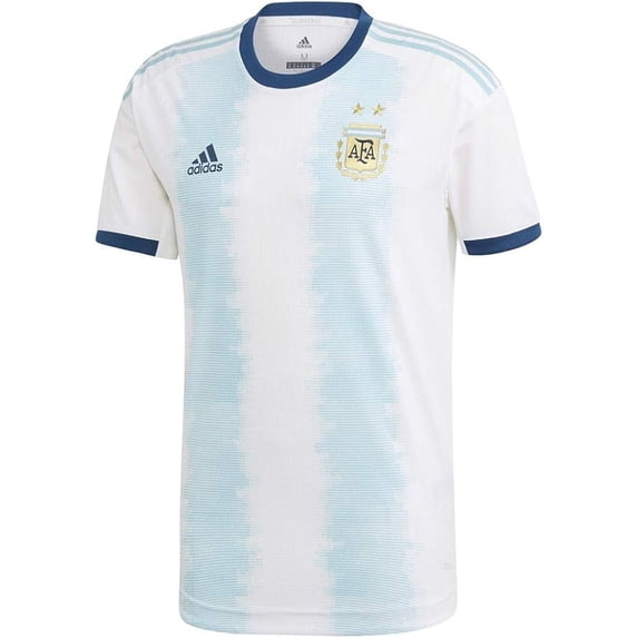 adidas Argentina Home Men's Soccer Jersey 19/20