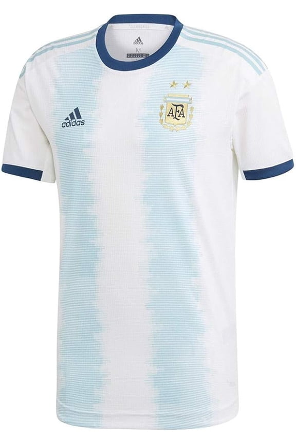 Argentina Home Men's Soccer Jersey 19/20