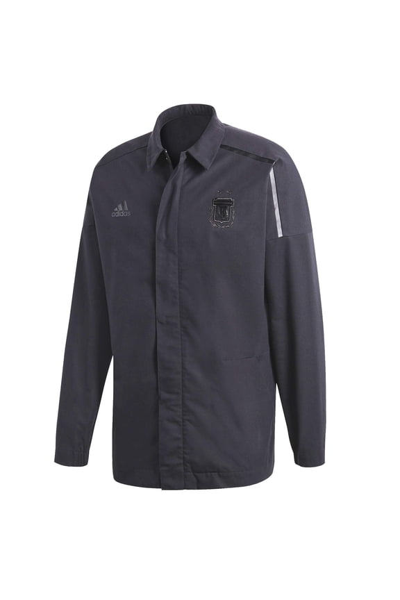 Argentina Woven Z.N.E. Jacket World Cup 2018 - Black (XS)