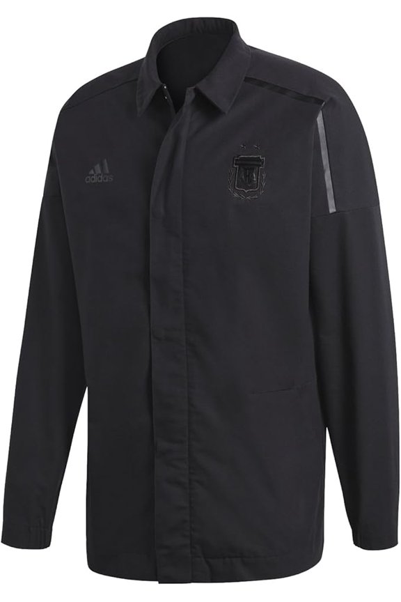 Argentina Woven Z.N.E. Jacket World Cup 2018