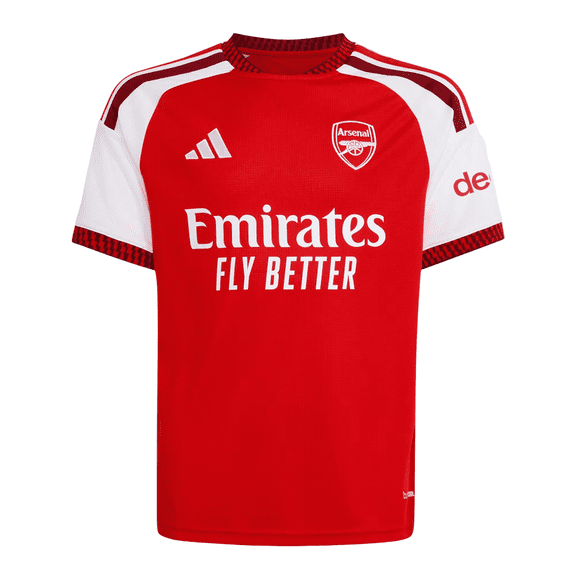 adidas Arsenal FC 2026/27 Youth Home Jersey