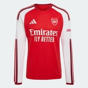 adidas Arsenal FC 26/27 Men's Home Long Sleeve Jersey