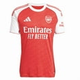 thumbnail image 1 of adidas Arsenal Home Men's Soccer Jersey 25/26 (M), 1 of 5