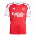 thumbnail image 1 of adidas Arsenal Home Youth Soccer Jersey 25/26 (XL), 1 of 7